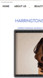 Mobile Screenshot of harringtonsofguildford.com